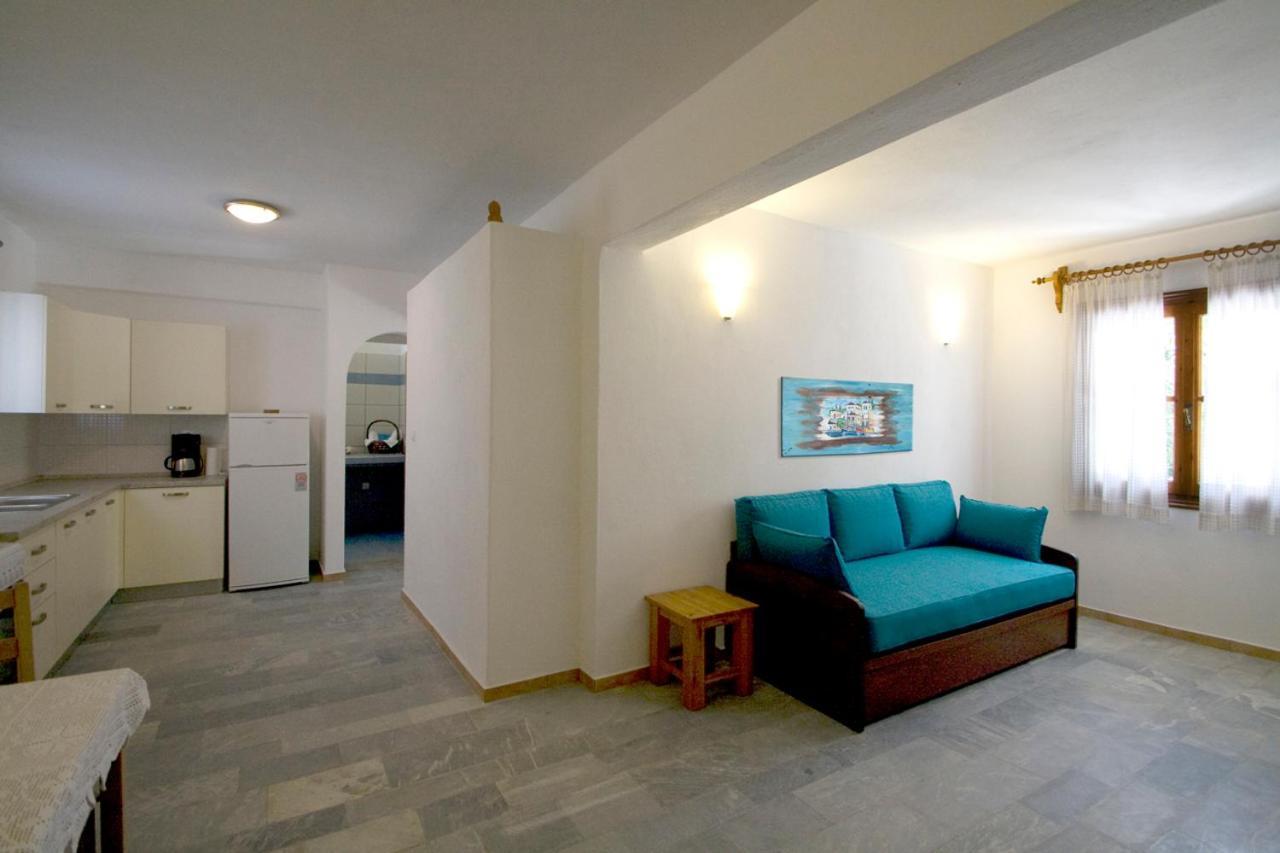Villas Alexandra Skiathos Platanias  Екстер'єр фото