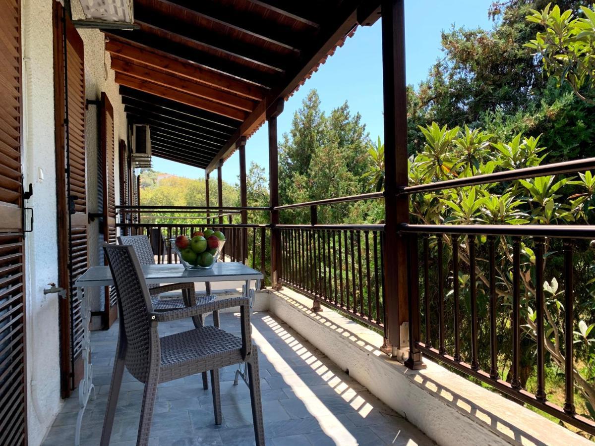 Villas Alexandra Skiathos Platanias  Екстер'єр фото