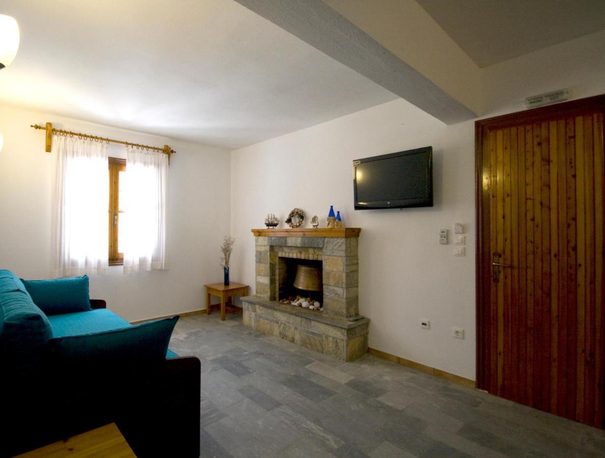 Villas Alexandra Skiathos Platanias  Екстер'єр фото