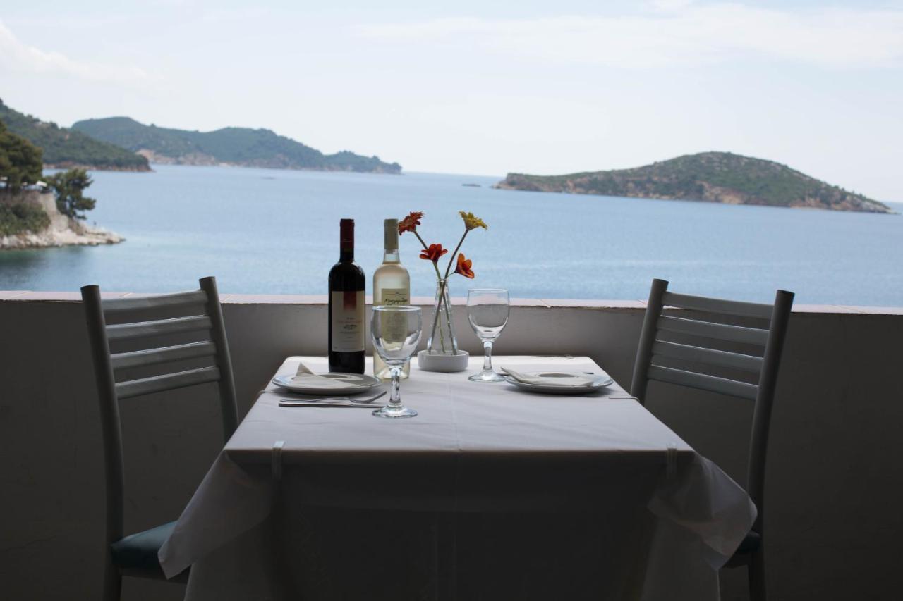 Villas Alexandra Skiathos Platanias  Екстер'єр фото