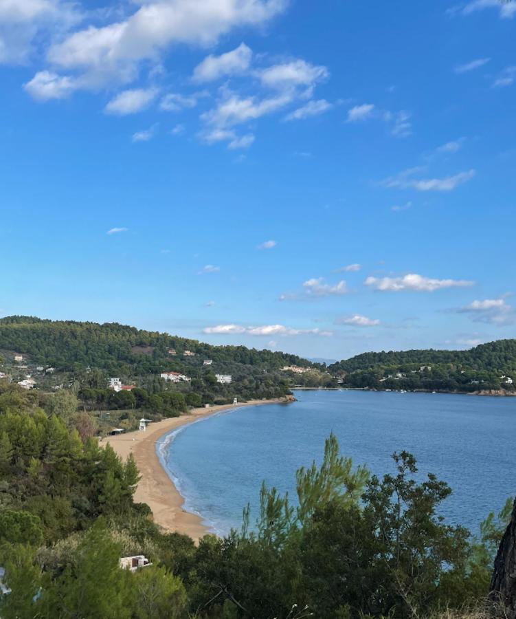 Villas Alexandra Skiathos Platanias  Екстер'єр фото