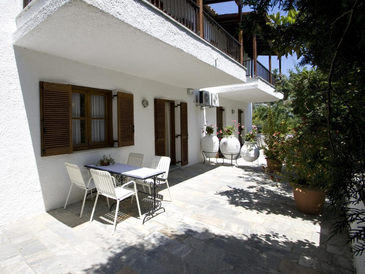 Villas Alexandra Skiathos Platanias  Екстер'єр фото