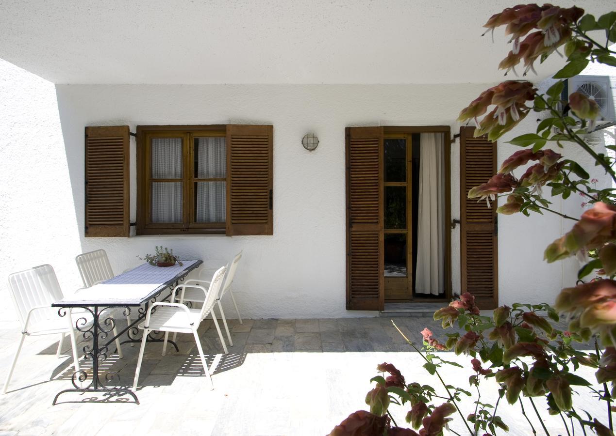 Villas Alexandra Skiathos Platanias  Екстер'єр фото