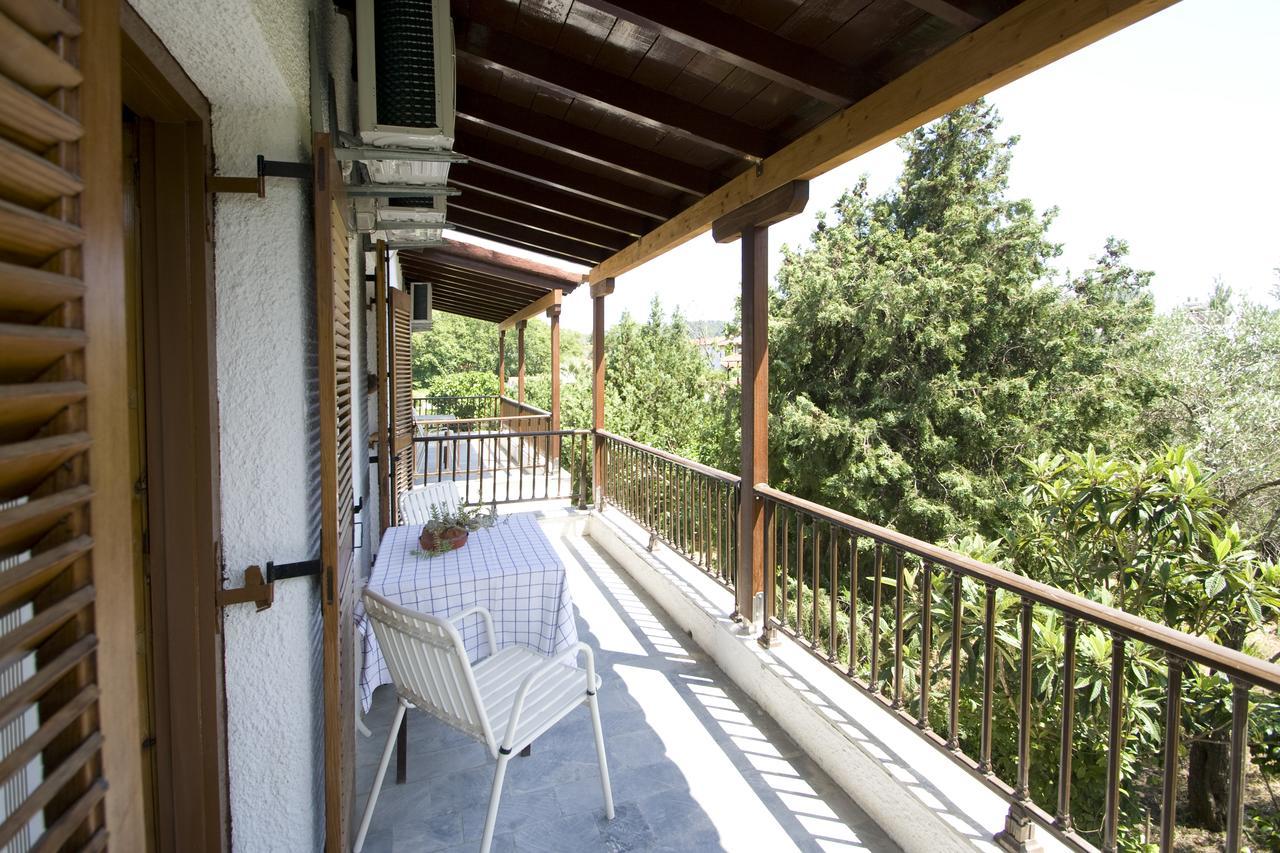 Villas Alexandra Skiathos Platanias  Екстер'єр фото