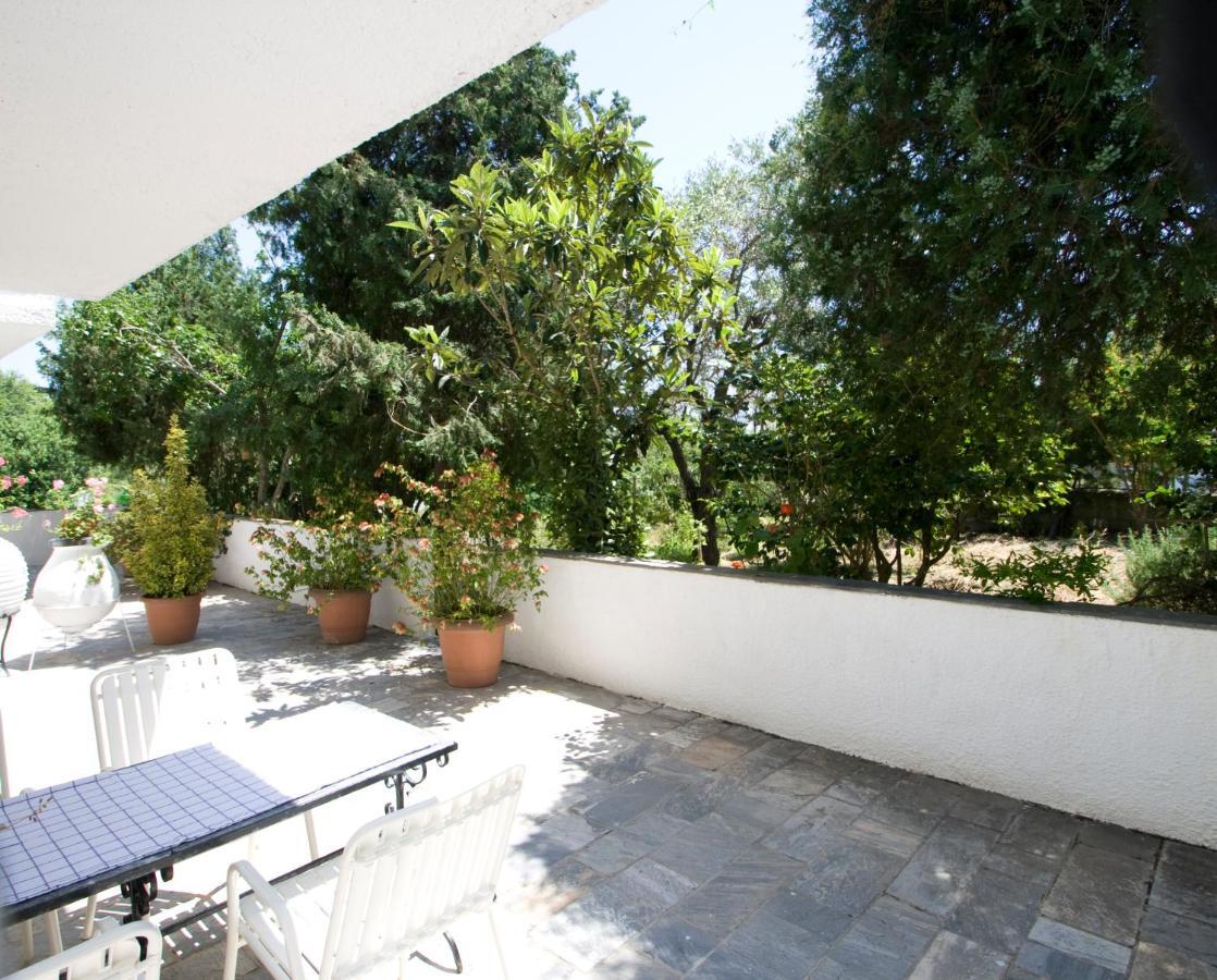 Villas Alexandra Skiathos Platanias  Екстер'єр фото